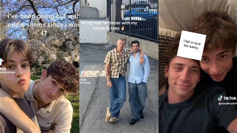 GAY TIKTOK COUPLES THAT WILL MAKE YOU FEEL INLOVE YouTube