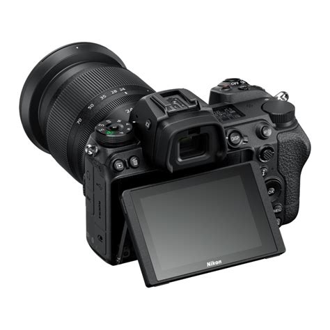 Nikon Z6 Mark II Body & 24-70mm f/4 S Lens Kit