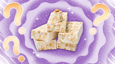 What Is Nougat and What Is It Made Of? | Sporked