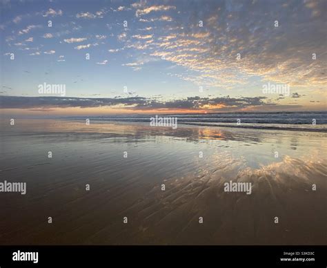 Gold Coast sunrise Stock Photo - Alamy