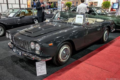 Lancia Flaminia Convertible By Touring Touring Convertible