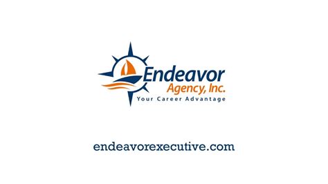 Endeavor Agency Is Your Career Advantage YouTube