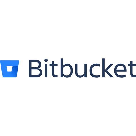 Bitbucket Blue Download png