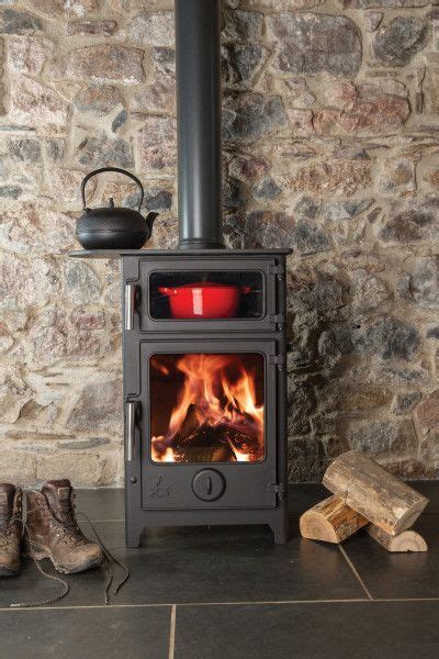 Dartmoor Baker Eco Cook Stove Dean Forge Wood Stove Fireplace