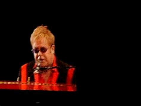 Elton John The Bitch Is Back Live At Red Piano In Copenhagen In