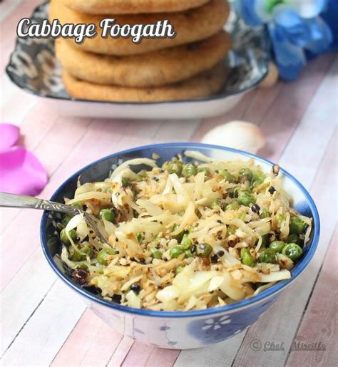 Cabbage Foogath Goan Vegetable Stir Fry Global Kitchen Travels