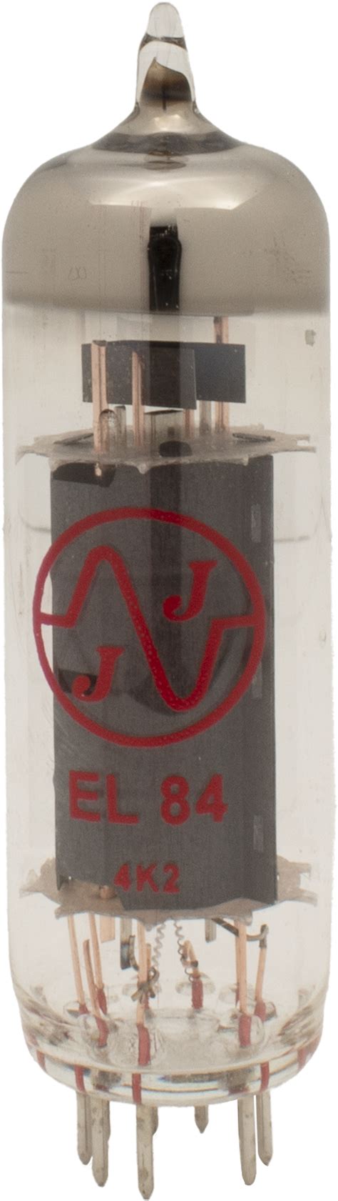 Vacuum Tube El Jj Electronics Antique Electronic Supply