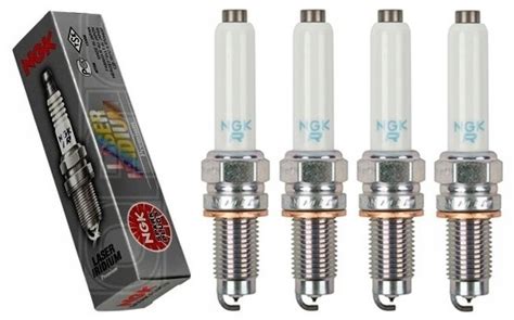 ŚWIECA LASER NGK PZKER7B8EGS 93231 LPG KPL 4 X SZT 087295932315 za 211 ...