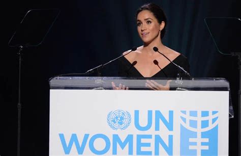 Meghan Markle: Suits star's impressive history as an ambassador | Royal ...