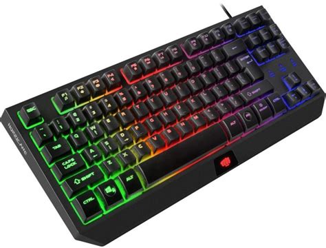 Klawiatura Dla Graczy Fury Hurricane Tkl Games You