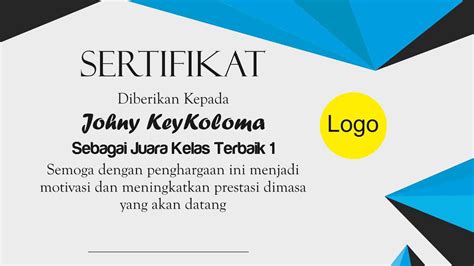 Detail Contoh Sertifikat Juara Kelas Disekolah Koleksi Nomer 53