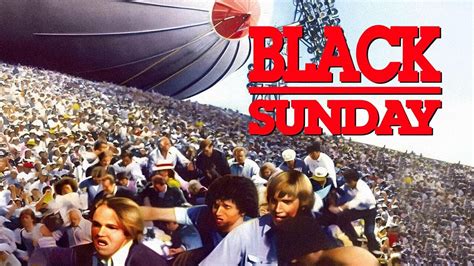 Black Sunday (1977) - Movie - Where To Watch