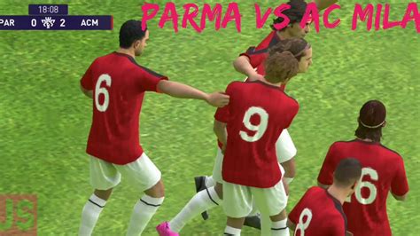 Highlight PARMA 0 3 AC MILAN Forlan Griezmann And Nedvel Scored