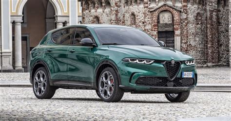 How The Tonale Hybrid Guarantees That Alfa Romeo Will Not Fail