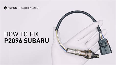 Subaru Outback P2096 Sistema De Recorte De Combustible Postcatalizador → Demasiado Pobre →