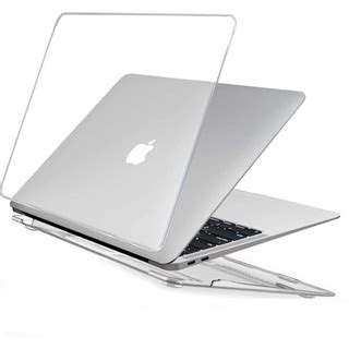 Jual MacBook Case Crystal Clear Bening Transparan MACBOOK Air Pro