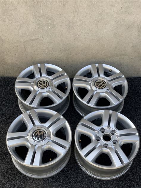 Диски R16 5/120 Volkswagen T5 Multivan Original: 2 000 грн. - Диски ...
