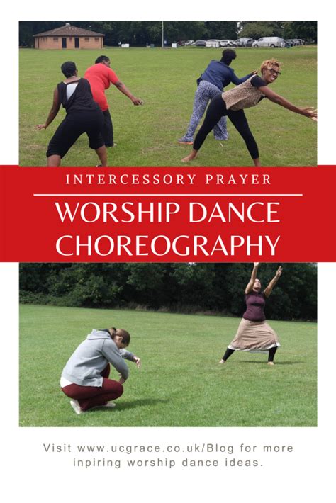 Dance Ministry - 5 Worship Dance Choreography tips - UC Grace Blog