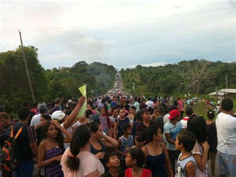 G1 Após assassinato BR 174 no AM é bloqueada em protesto por