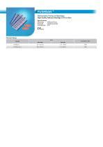 Cellulose wound dressing - PUSHBAN™ - Nipro - sterile / hemostatic