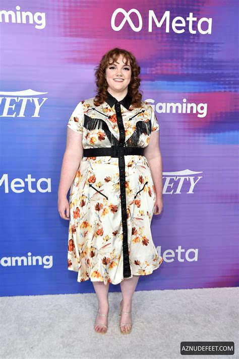 SHANNON PURSER Feet - AZNudeFeet