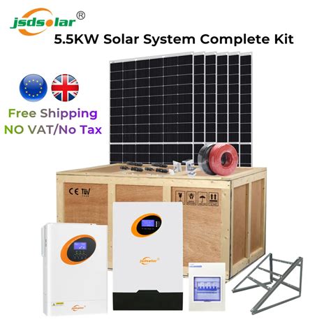 5kw Solar System Kit