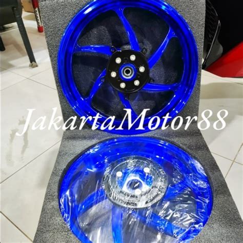 Jual Velg XMAX 2023 Connected Delkevic Orinal Quality Shopee Indonesia