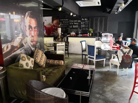 Restoran Naked Aneka Pizza Makanan Barat Yang Lazat