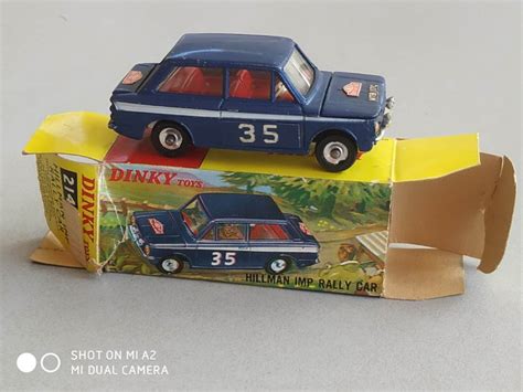 Dinky Toys 1 48 Model coupé 2 Original Issue First Catawiki