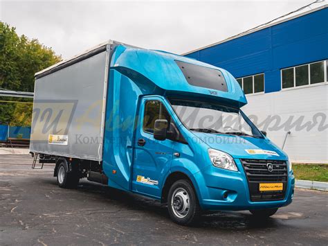Купить новый ГАЗ ГАЗель Next дизель механика в Нижнем Новгороде ...