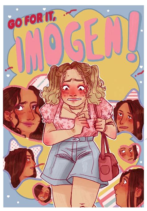 Sahar And Imogen Alice Book Cute Drawings Cute Gay