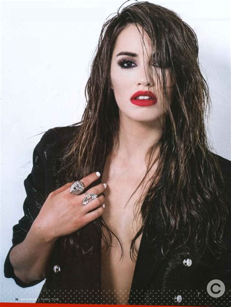 Mirá la producción super hot de Lali Espósito para Billboard Diario Río Negro