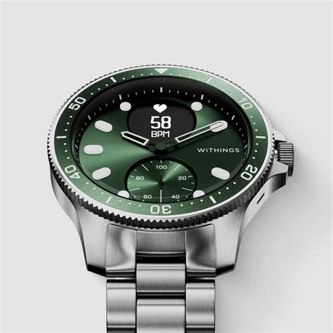 Withings Scanwatch Horizon | The Coolector