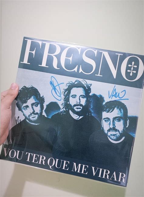 Felipe On Twitter Chegou Aqui Em Casa O Lp Do Vtqmv Da Fresno E T