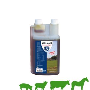 VIT Liquid Multivitamin - Feld und Stall