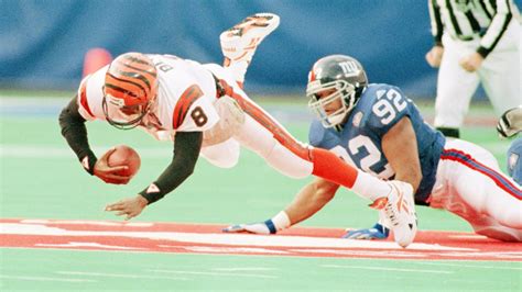 Photo Gallery | Bengals vs. Giants Through The Years