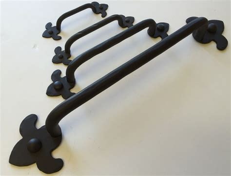 Wrought Iron Door Handles And Hardware Paso Robles Ironworks Door