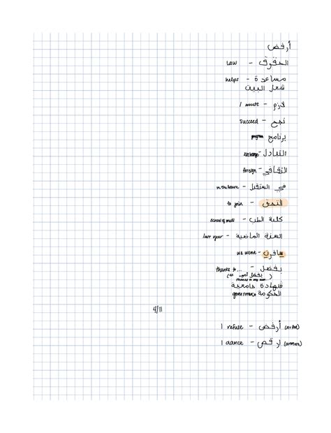Answer Key To Al Kitaab Fii Ta Allum Al Arabiyya 2nd Edition 6