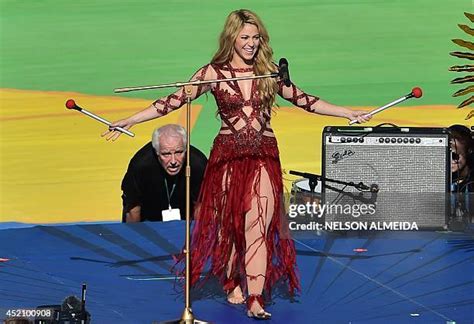 990 Shakira World Cup Stock Photos, High-Res Pictures, and Images ...