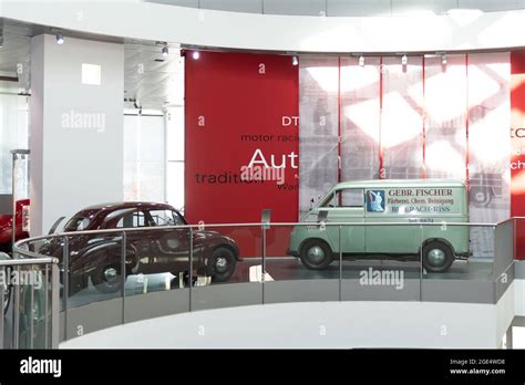 Auto Union Dkw With A Two Stroke Engine From Audi Museum Mobile