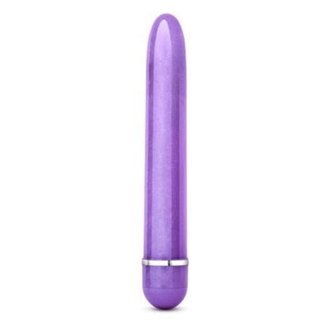 Sexy Things Slimline Vibe Purple Sex Toys And Adult Novelties Adult Dvd Empire