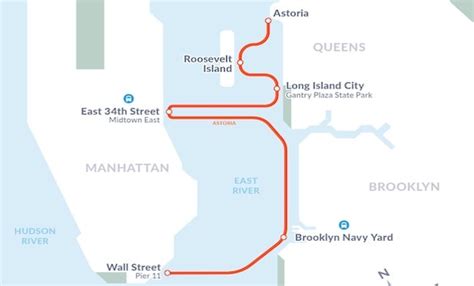 NYC Ferry Services Begin at Brooklyn Navy Yard