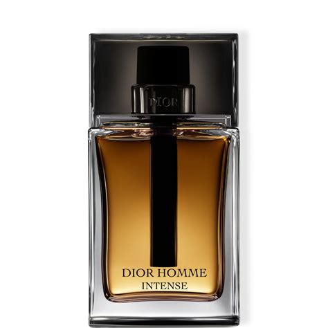 Мужская парфюмерия DIOR Homme Intense – купить в Москве по цене 8000 ...