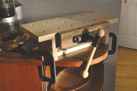 Portable Workbench Popular Woodworking