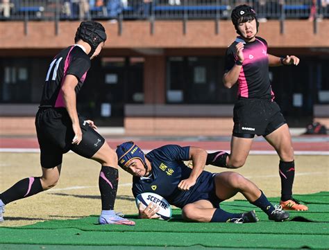 全国高校ラグビー県予選・決勝｜web写真館 スポーツ｜web写真館｜下野新聞デジタル