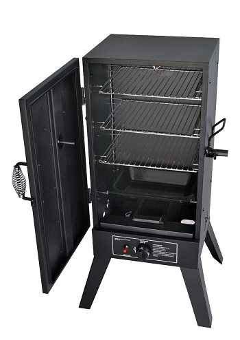 Smoke Hollow 30" Vertical Propane Smoker Review