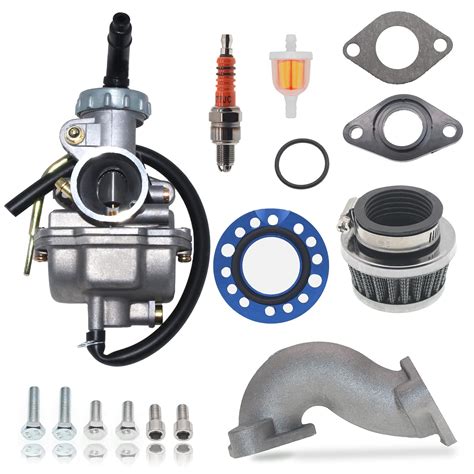 Buy Pz Carburetor For Cc Cc Cc Cc Cc Taotao Atv Dirt Bike