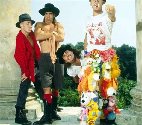 Flea Red Hot Chili Peppers Viste La Calle