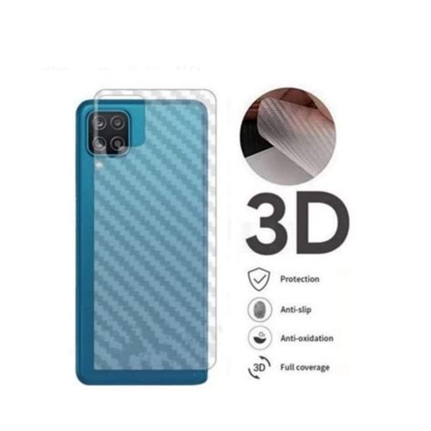 Skin Carbon Samsung Galaxy A G Ultra Garskin Carbon D Stiker Back