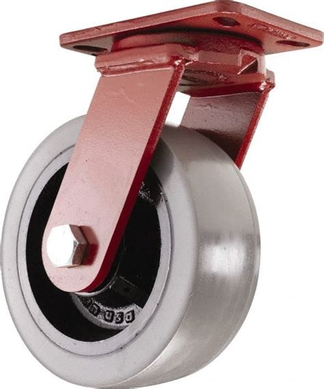 Hamilton Swivel Top Plate Caster Polyurethane Wheel Dia